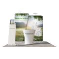 Portable Exhibition Booth Trade Toantapparatuer